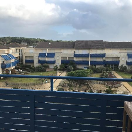 Cosy T2 Front De Mer Piscine Parking Terrasse Lacanau Exterior foto