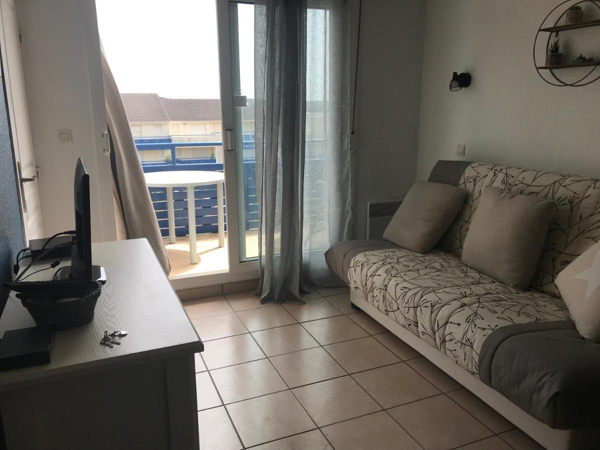 Cosy T2 Front De Mer Piscine Parking Terrasse Lacanau Exterior foto